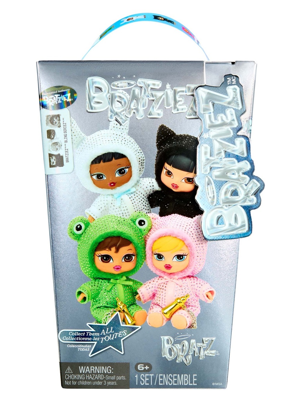 BRATZ BRATZIEZ BLING SERIEZ BLIND BOX